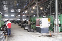 Gear shaft workshop