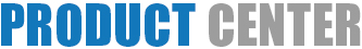 PRODUCT CENTER